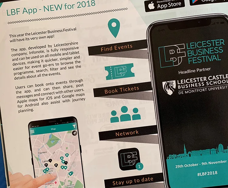 Leicester Business Festival